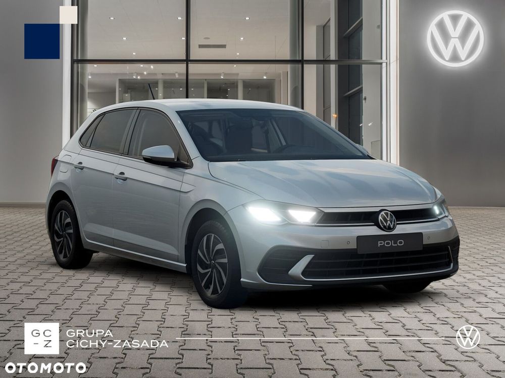 Volkswagen Polo 1.0 TSI Life Plus DSG - 8