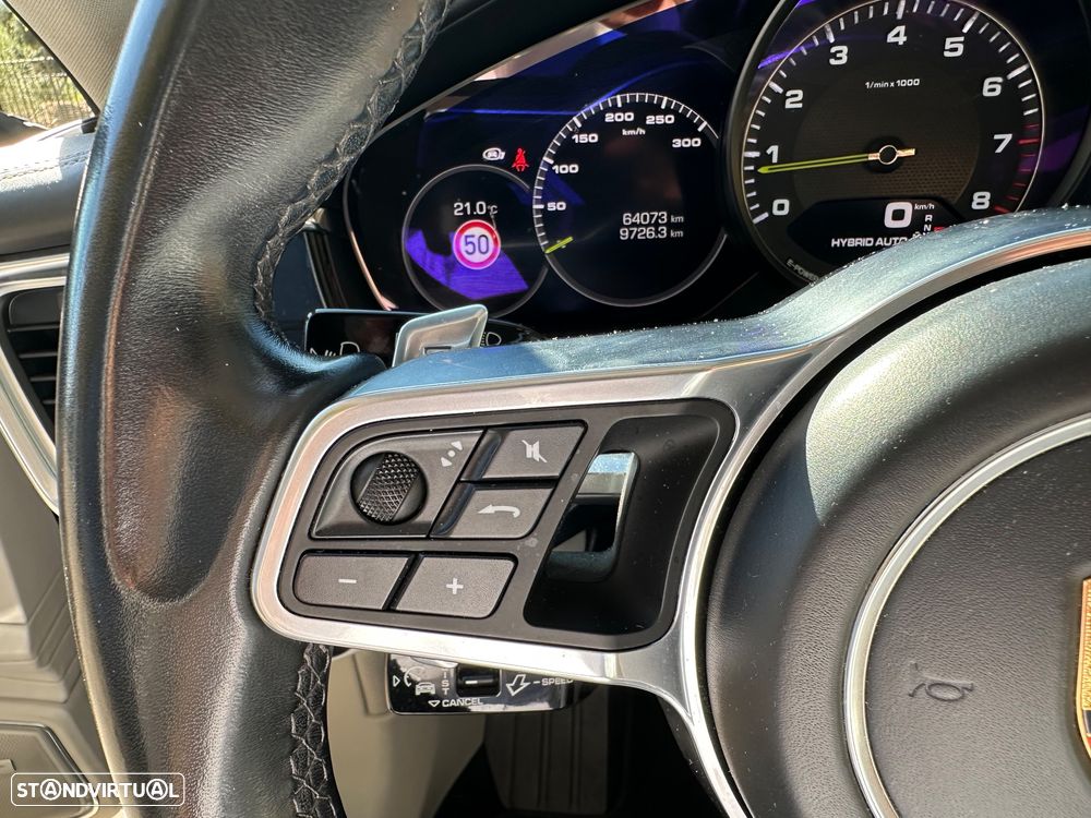 Porsche Panamera S Hybrid - 28