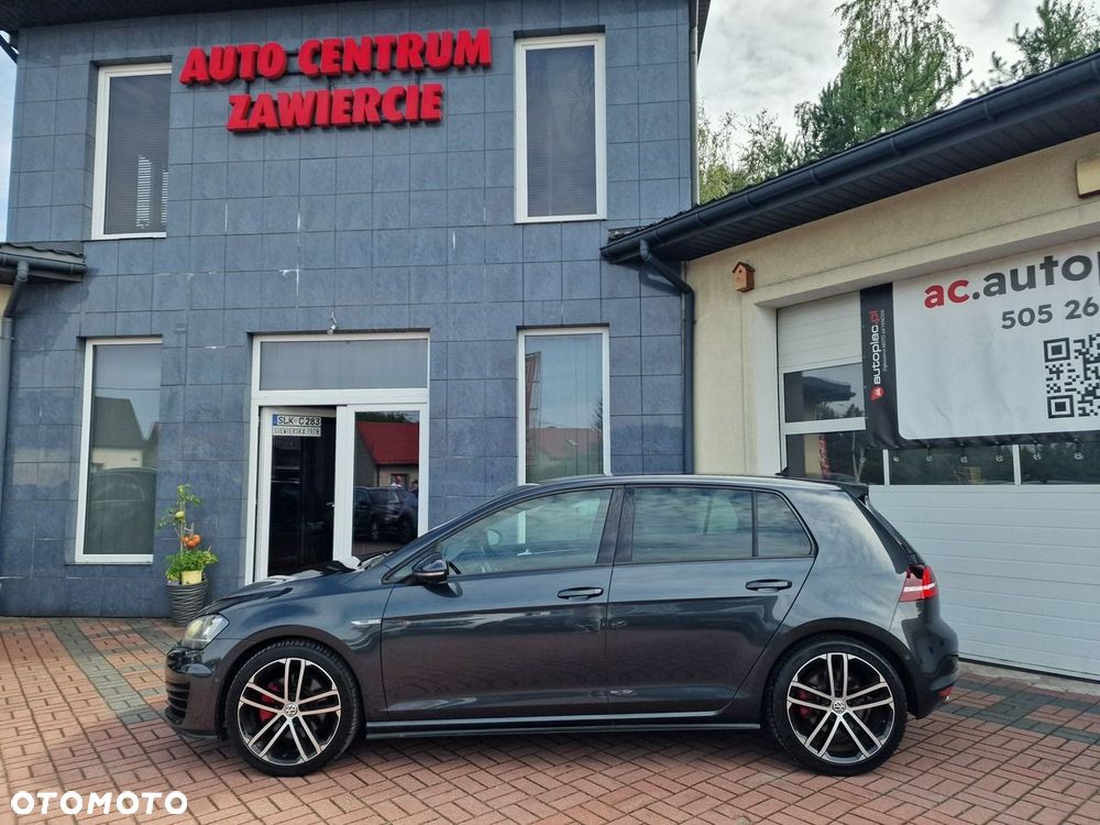 Volkswagen Golf GTD (BlueMotion Technology) - 5
