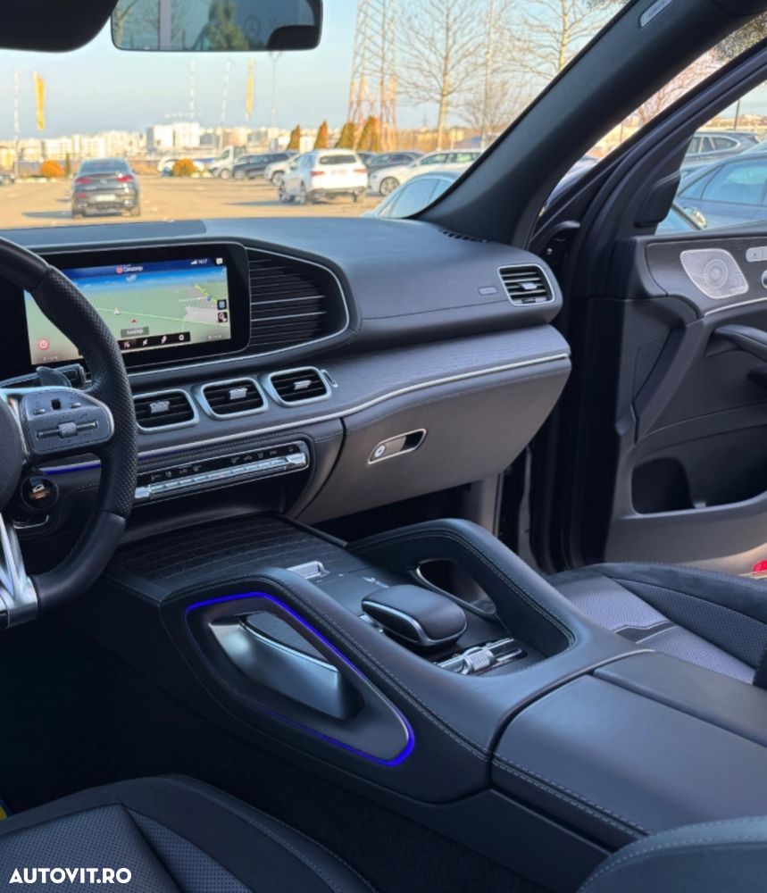 Mercedes-Benz GLE AMG 53 MHEV 4MATIC+ - 18