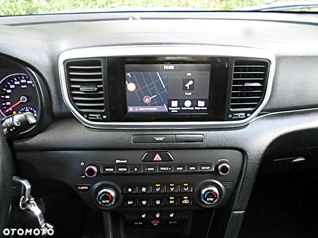 Kia Sportage 1.6 T-GDI L Business Line 4WD DCT - 10