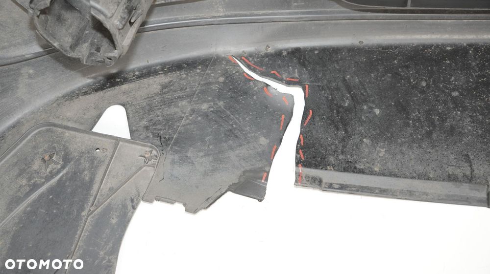 ZDERZAK PRZÓD PRZEDNI FIAT SCUDO 06-12R EWP - 11