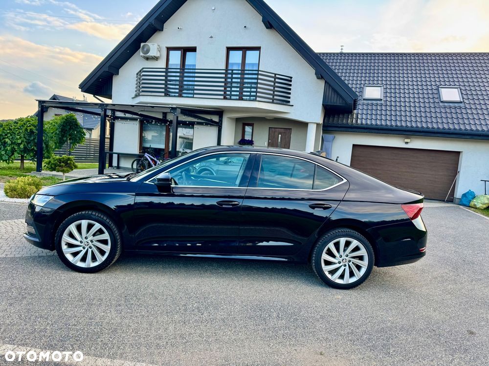 Skoda Octavia 1.5 TSI ACT Style - 3