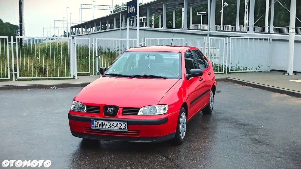 Seat Cordoba 1.6 Stella - 1