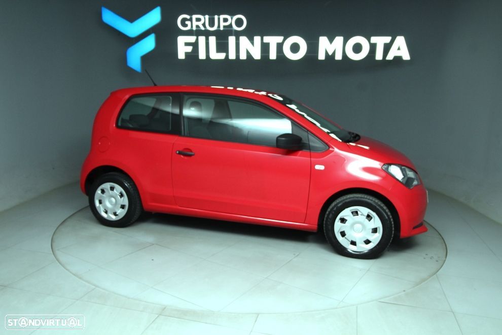 SEAT Mii 1.0 Reference - 9