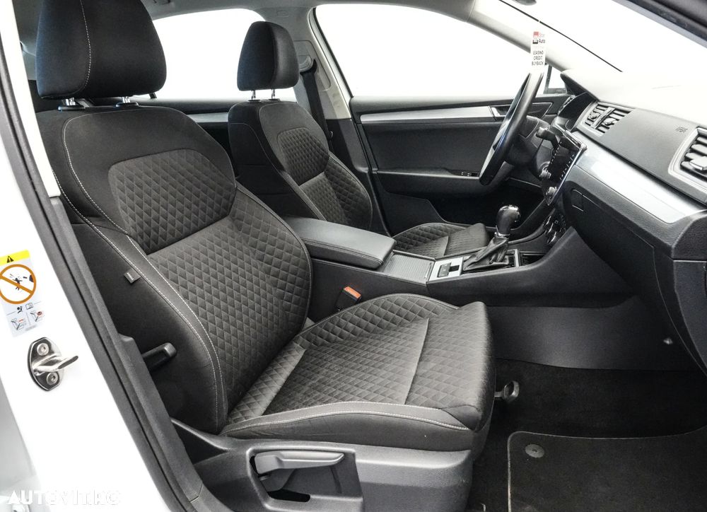 Skoda Superb 1.4 TSI PHEV Style - 15