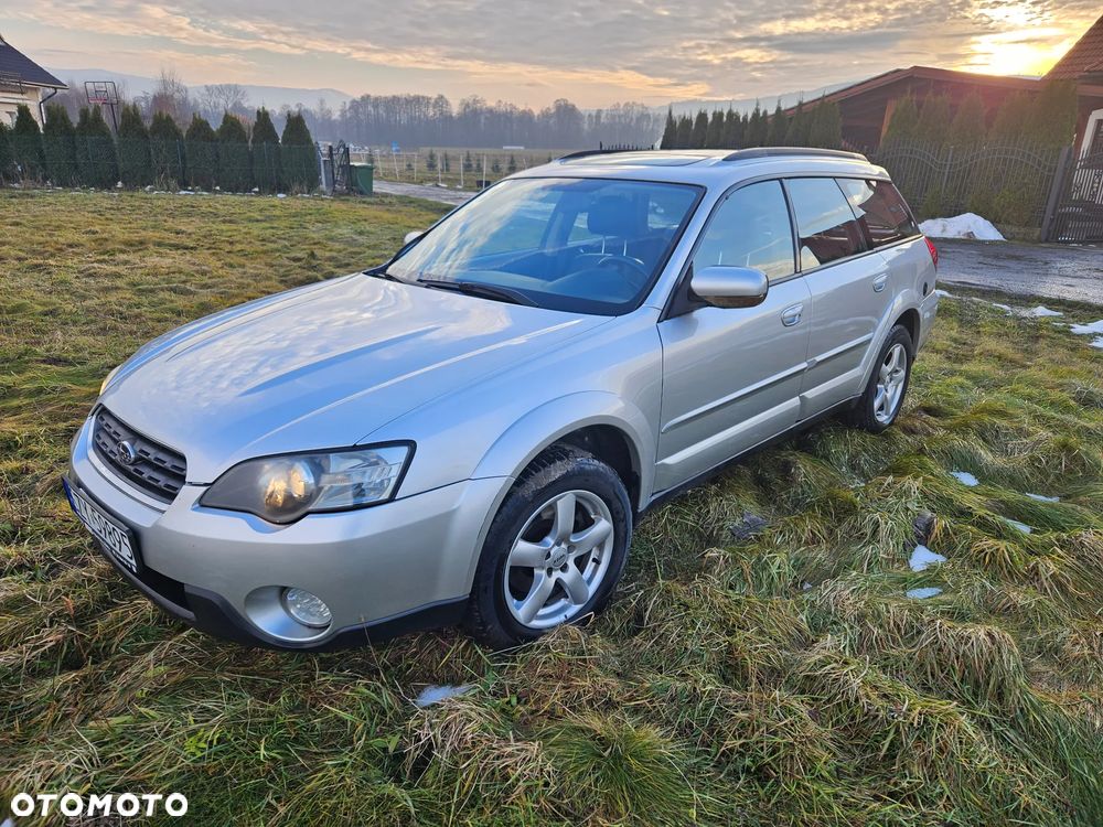 Subaru Legacy 2.5i Comfort AT - 1