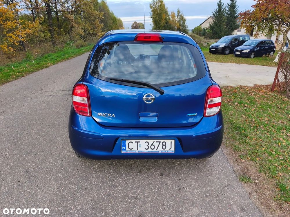 Nissan Micra 1.2 Acenta - 6