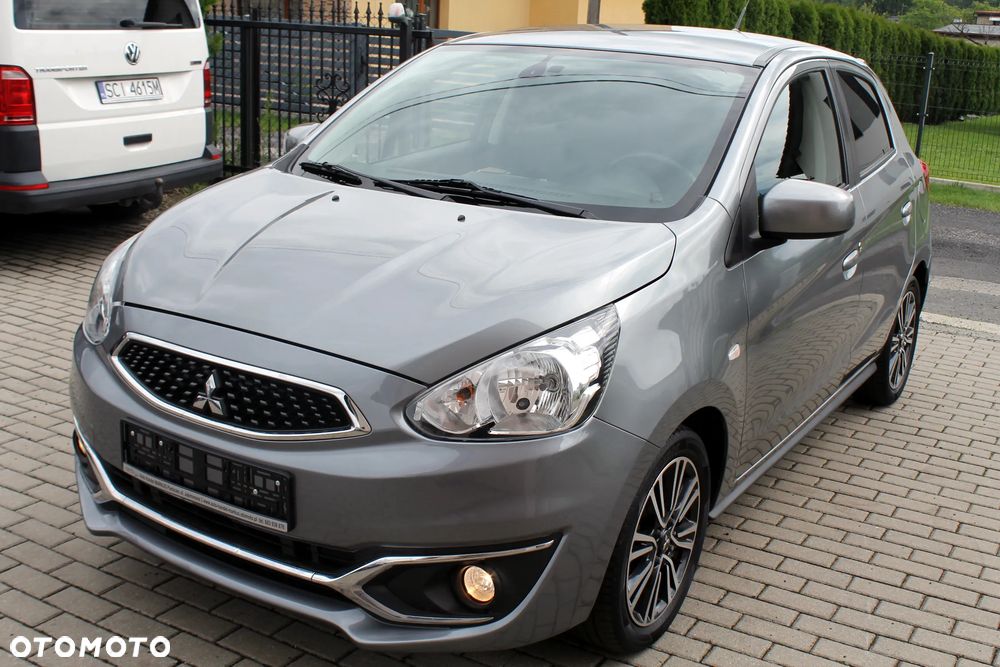 Mitsubishi Space Star 1.2 Clear Tec Diamant+ - 4
