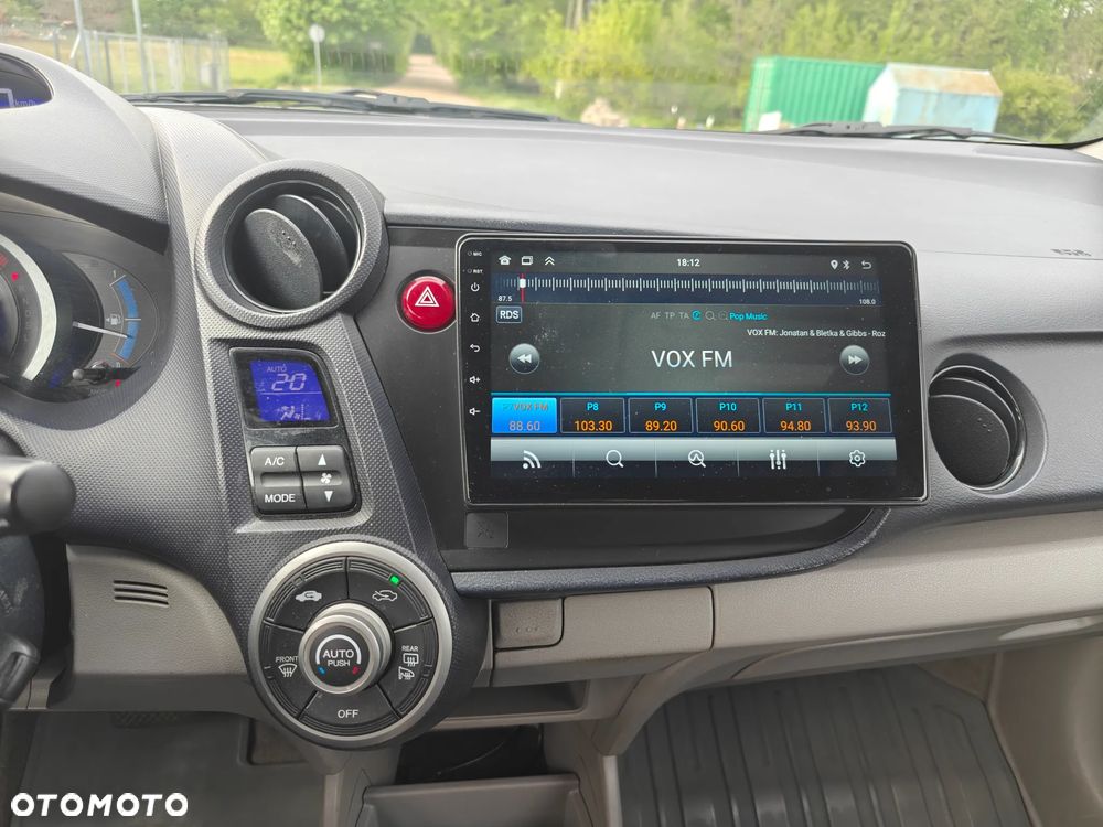 Honda Insight 1.3 IMA Comfort - 13