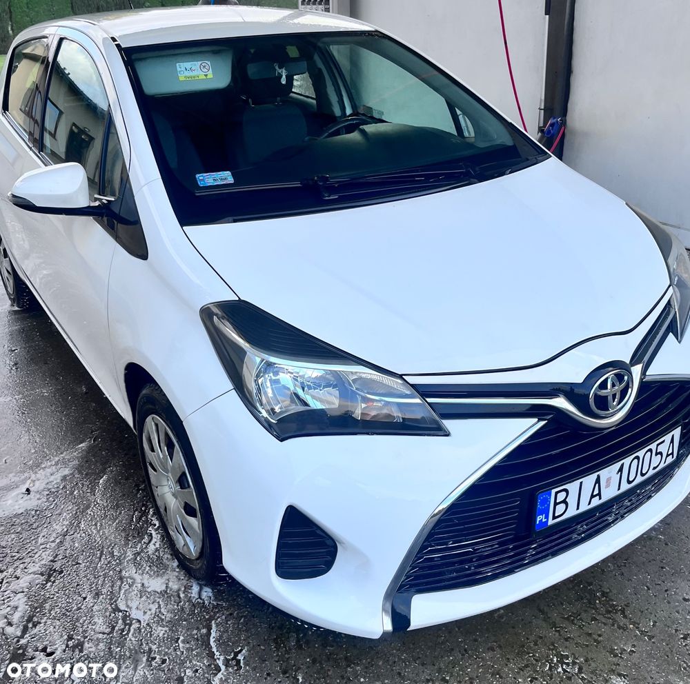 Toyota Yaris 1.0 Active - 2