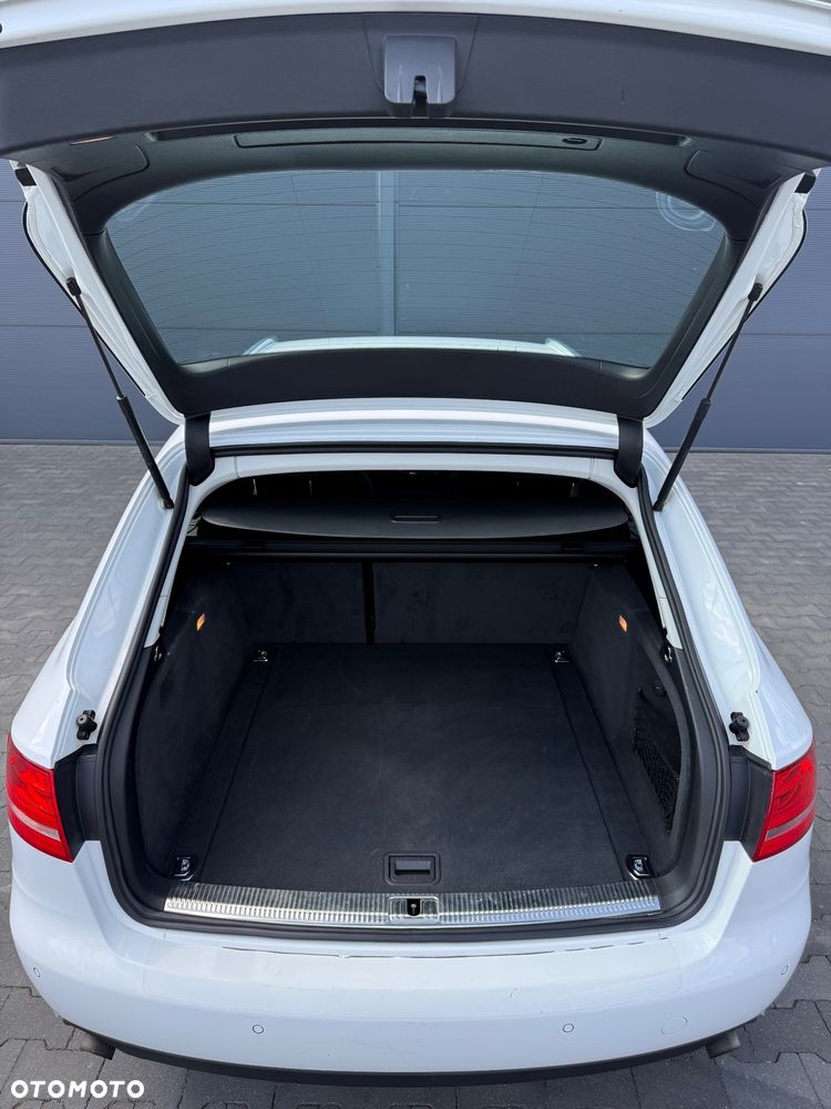 Audi A4 Avant 2.0 TFSI Ambition - 34