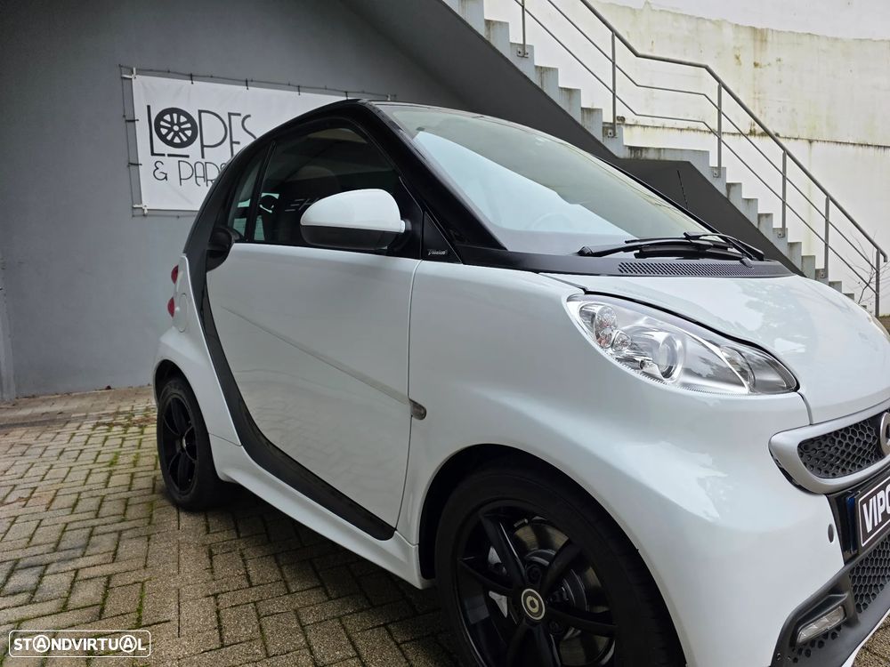 Smart ForTwo Coupé 1.0 mhd Passion 71 - 32