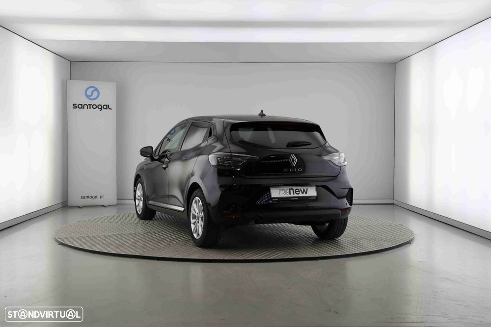 Renault Clio 1.0 TCe Evolution - 4
