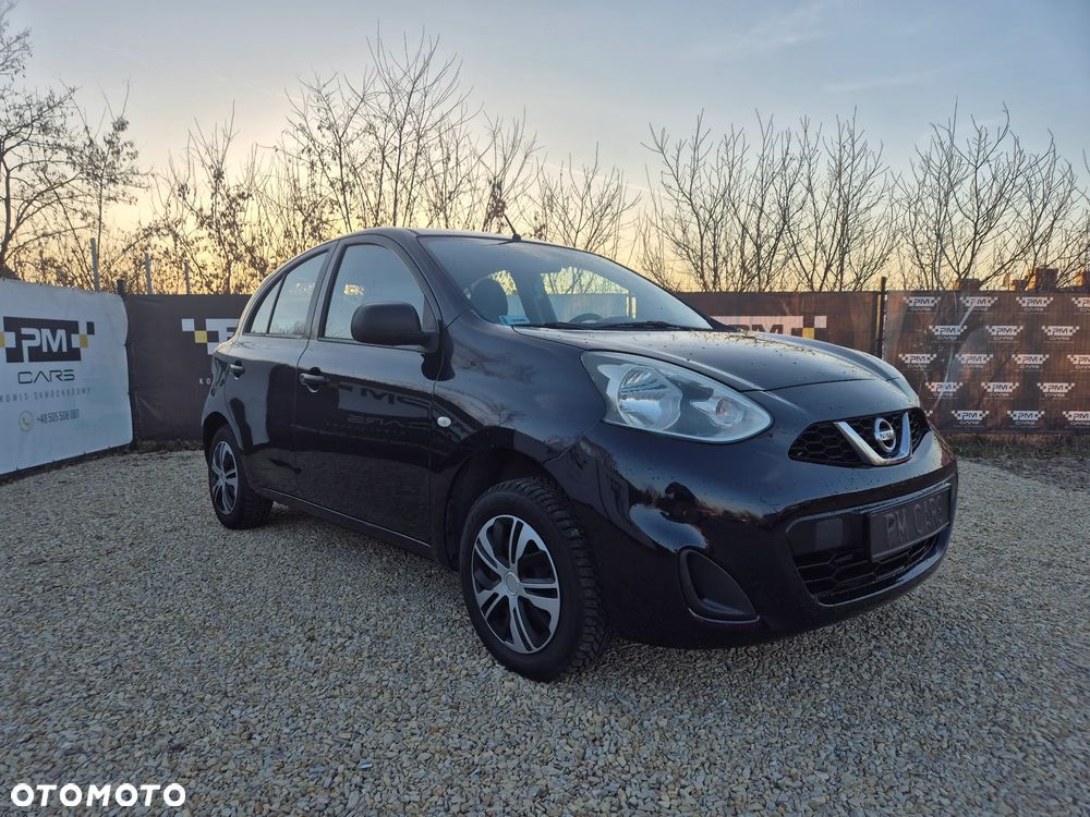 Nissan Micra - 2