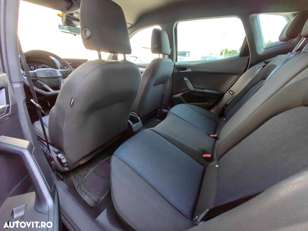 Seat Arona 1.0 TSI OPF DSG FR - 6