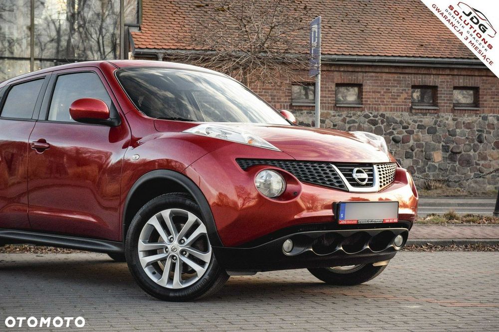 Nissan Juke 1.6 DIG-T Tekna - 8
