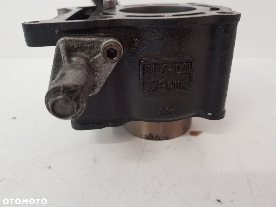 Yamaha Majesty Skyliner 125 01 06 Cylinder - 4