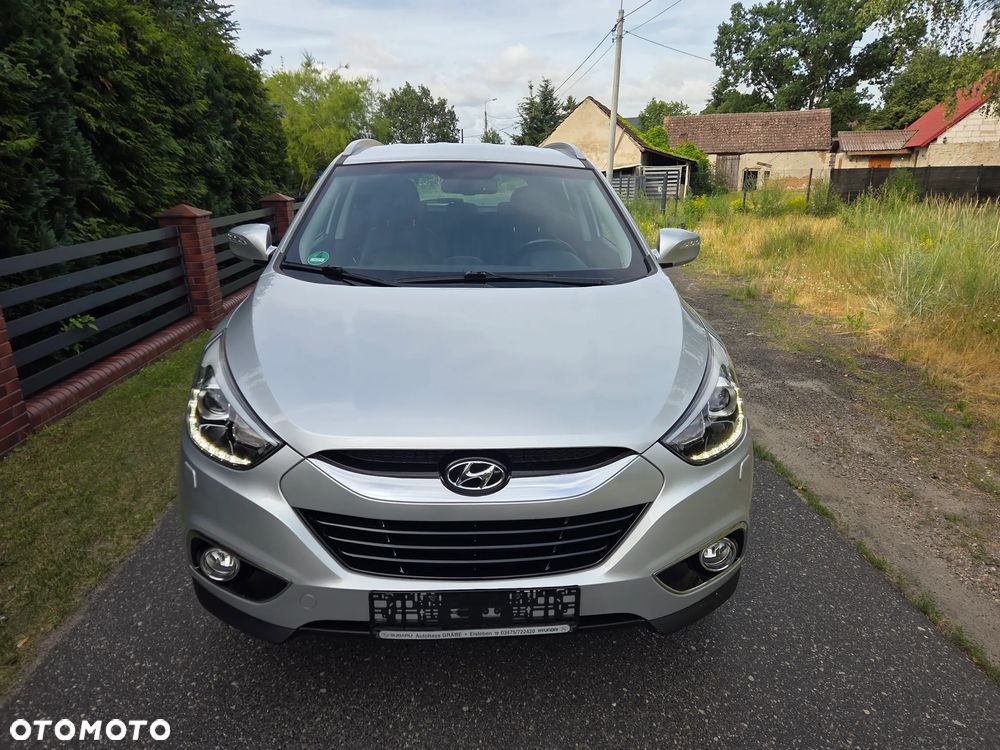 Hyundai ix35 2.0 CRDi 4WD Premium - 1