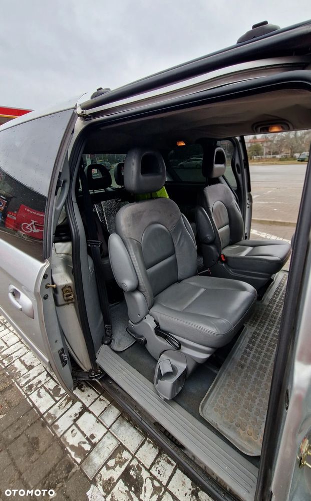 Chrysler Voyager - 14