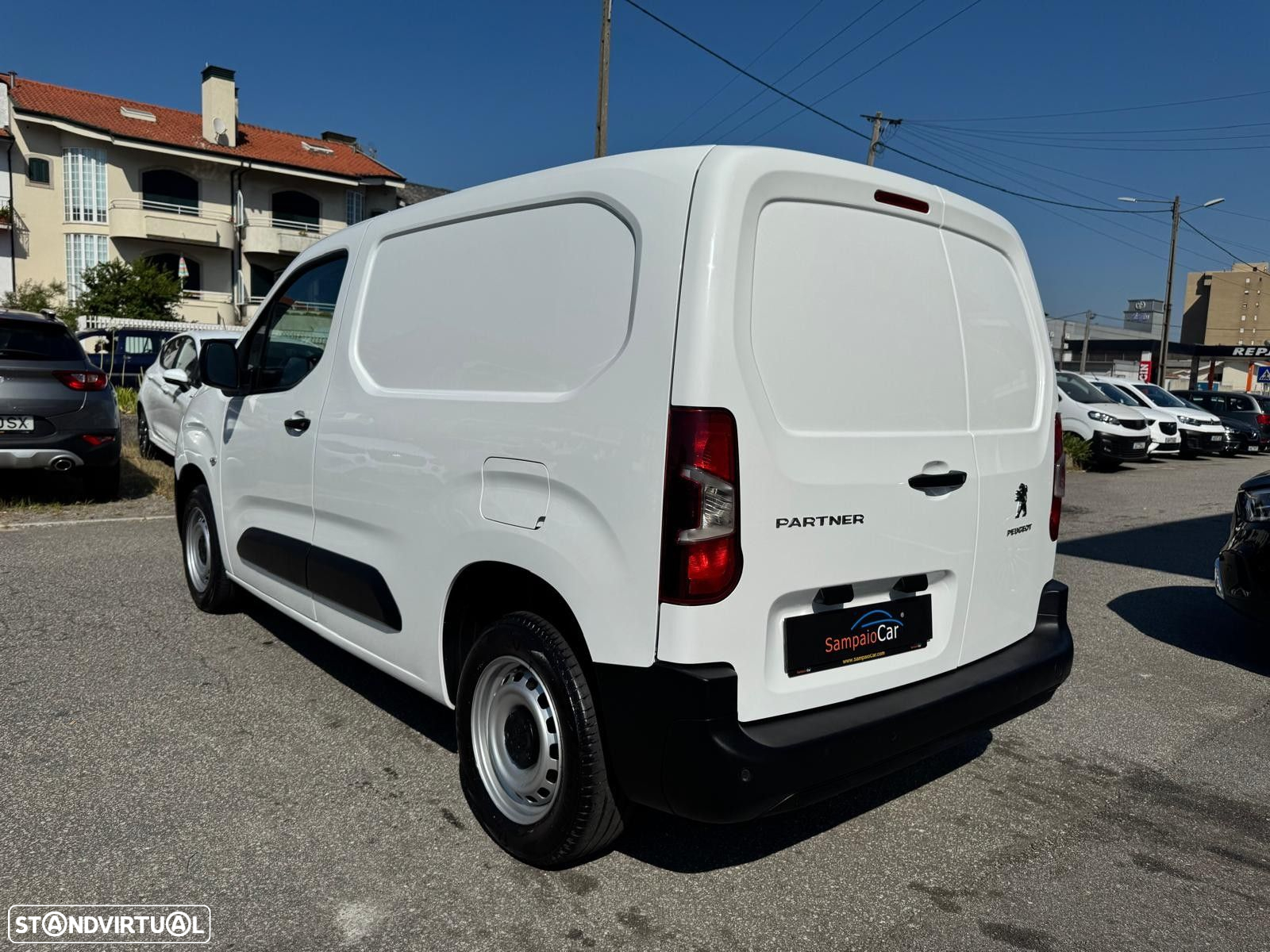 Peugeot Partner 1.5 BlueHDi Pro Standard - 7