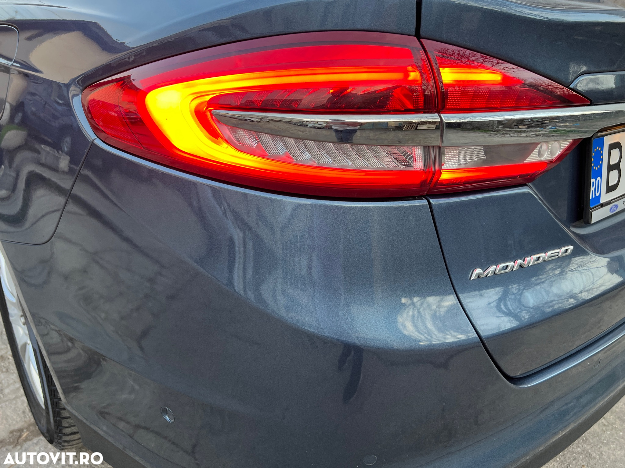 Ford Mondeo 2.0 TDCi Powershift Business - 22