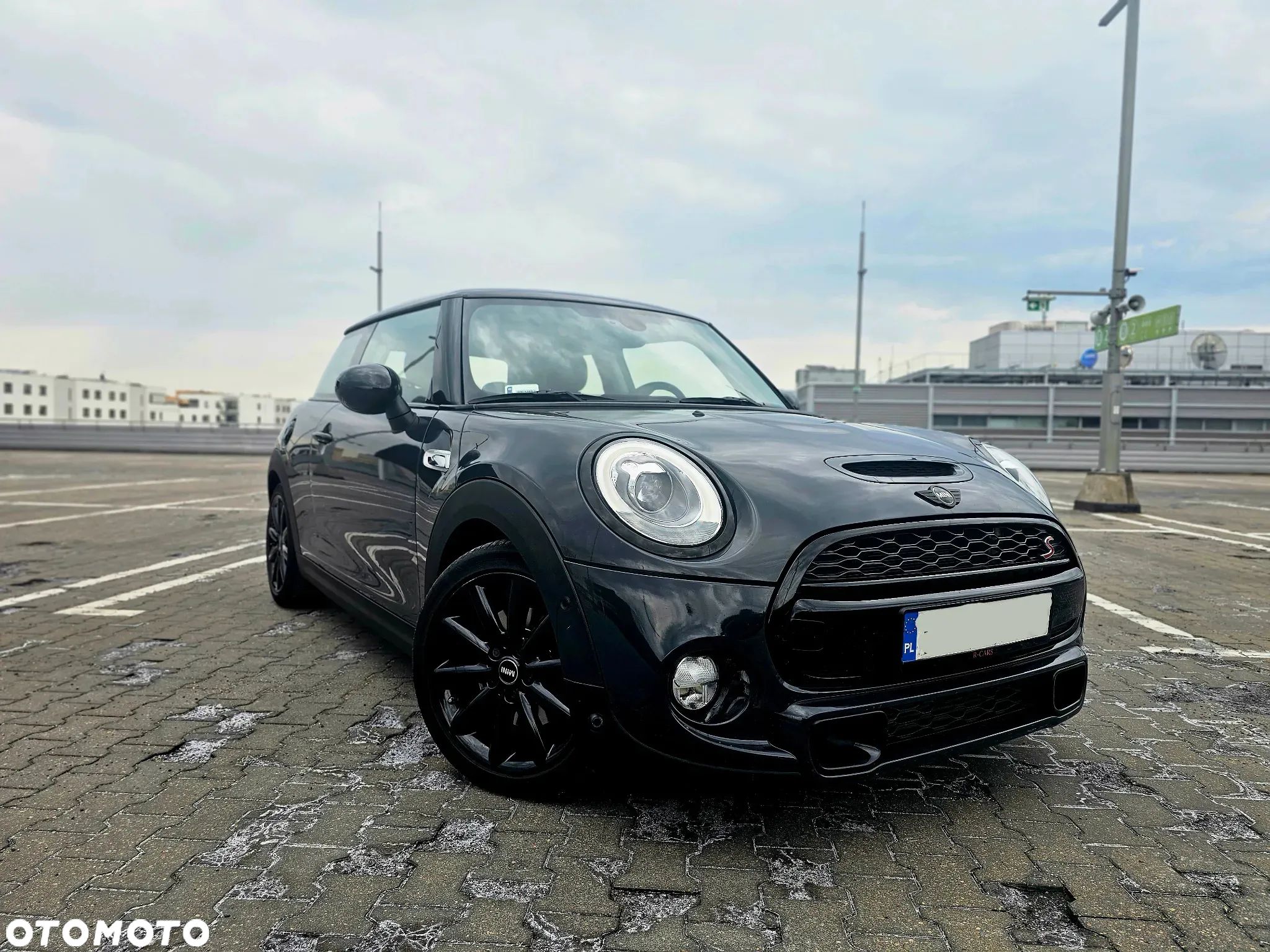 MINI Cooper S sport - 1