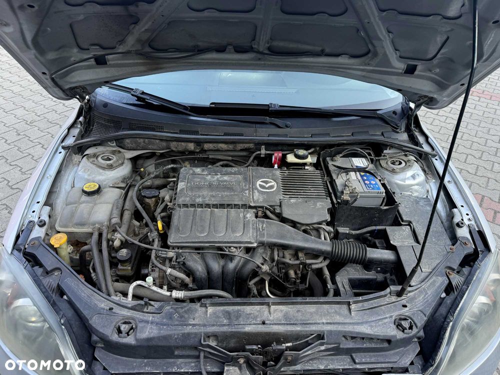 Mazda 3 - 8