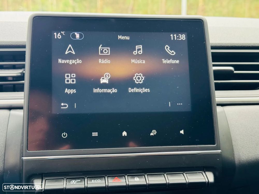 Renault Captur 1.0 TCe Intens Bi-Fuel - 36