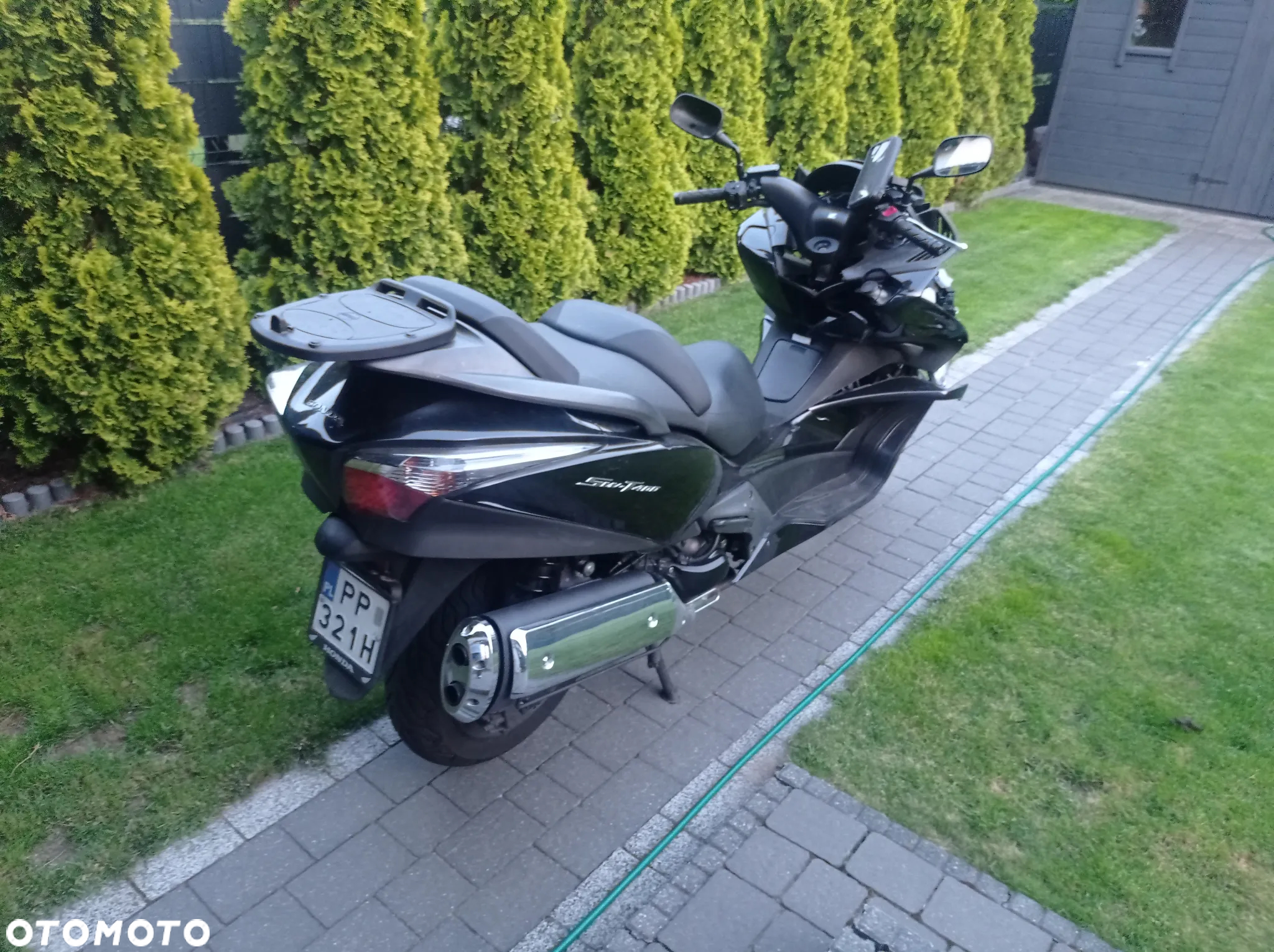 Honda Silver Wing - 4