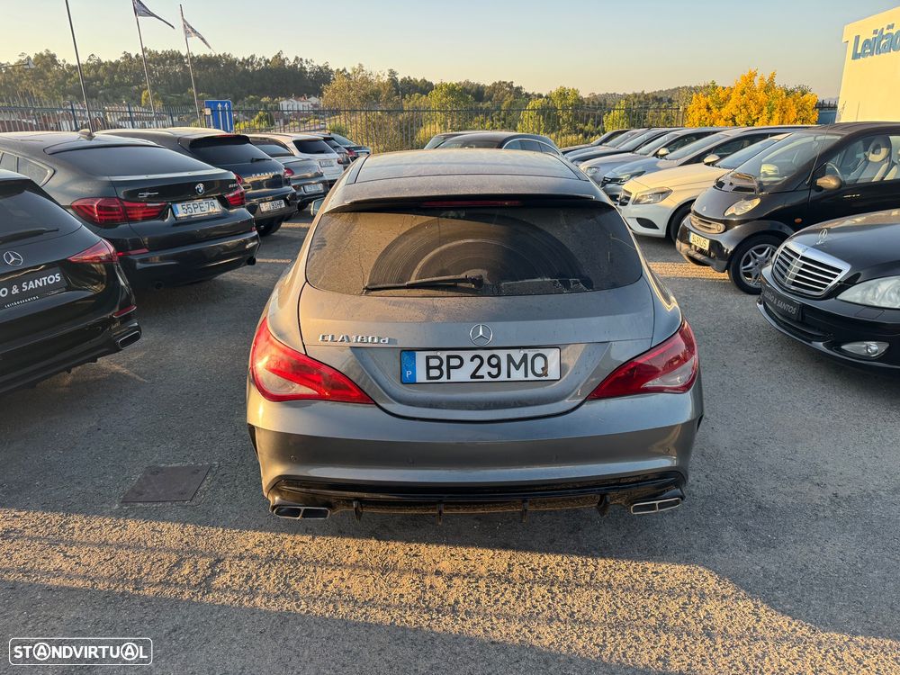 Mercedes-Benz CLA 180 d Shooting Brake Urban - 5