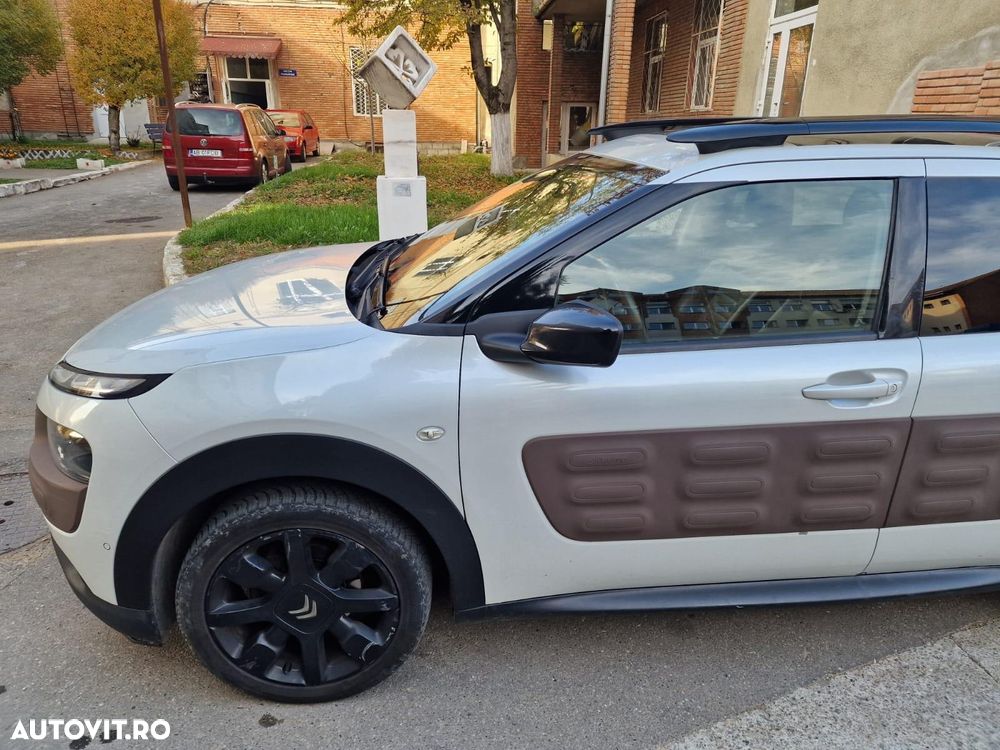 Citroën C4 Cactus e-HDi ETG Start&Stop Shine - 12