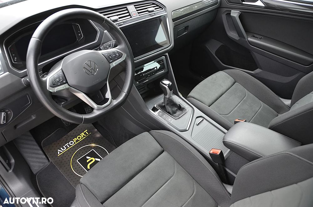 Volkswagen Tiguan 2.0 TDI SCR DSG - 10