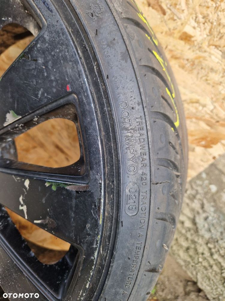 AUDI MAM FELGI ALUMINIOWE 215/35ZR19 KOMPLET 7MM 8,5JJX19 - 7