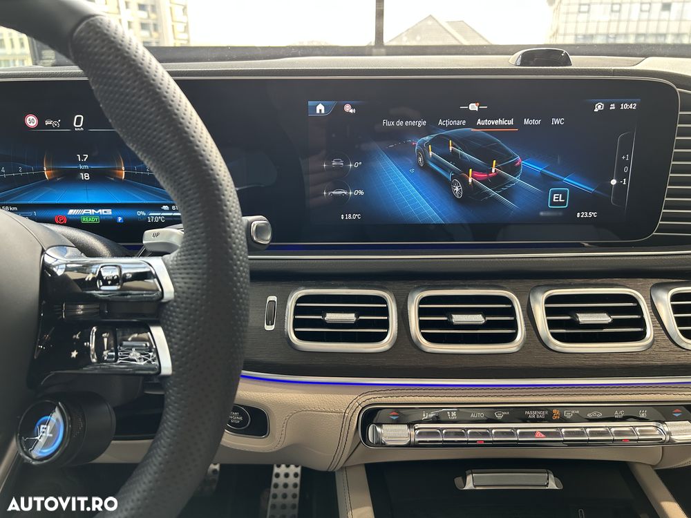 Mercedes-Benz GLE AMG 53 PHEV - 20