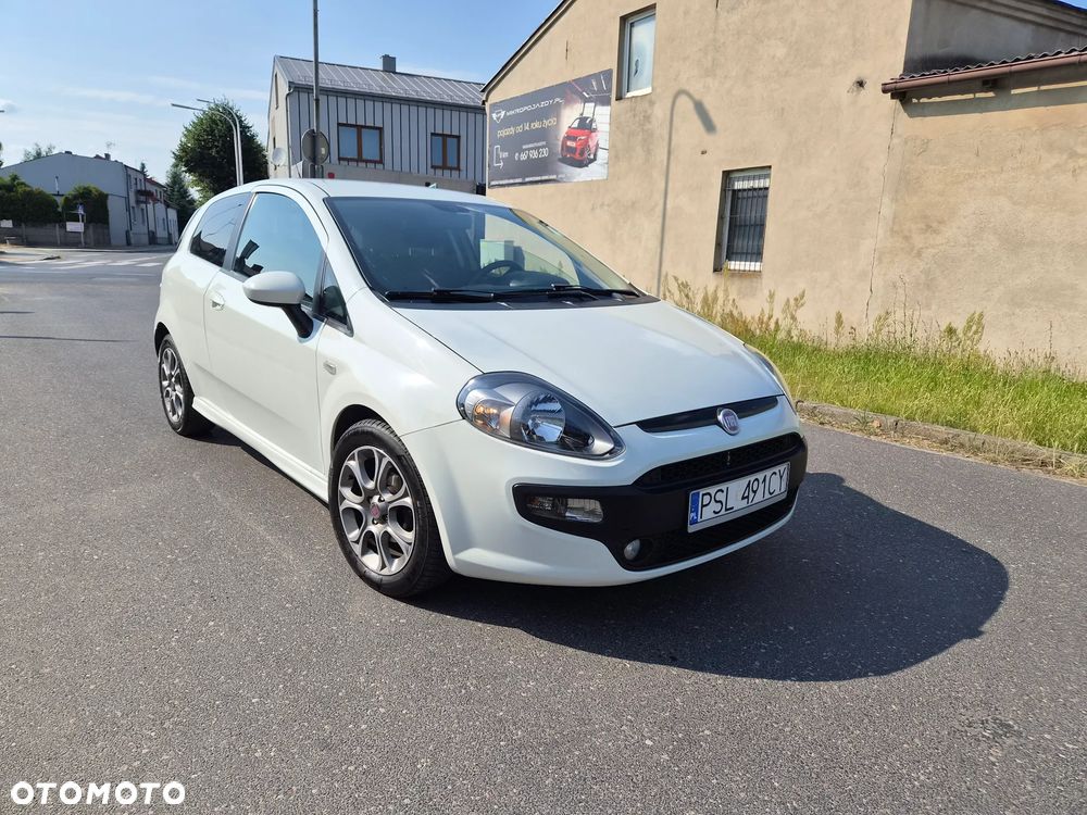 Fiat Punto Evo 1.4 16V Multiair Racing Start&Stop - 2