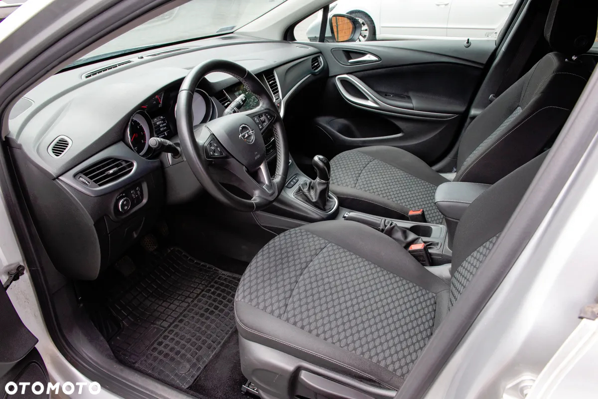 Opel Astra V 1.4 T Enjoy S&S - 8