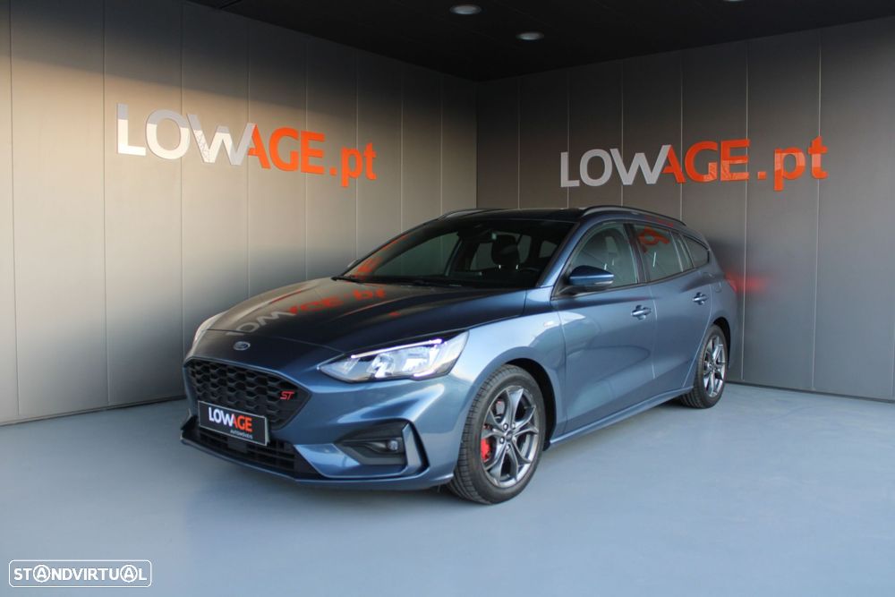 Ford Focus SW 1.5 TDCi EcoBlue ST-Line - 1