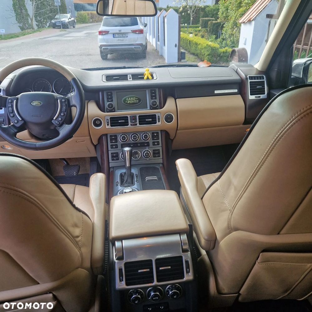 Land Rover Range Rover 3.6TD V8 Vogue - 6