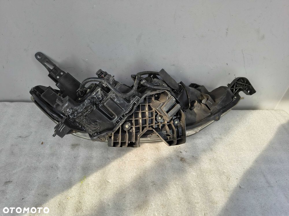 Lampa Reflektor Lewy Nissan Pulsar C13 Europa - 9