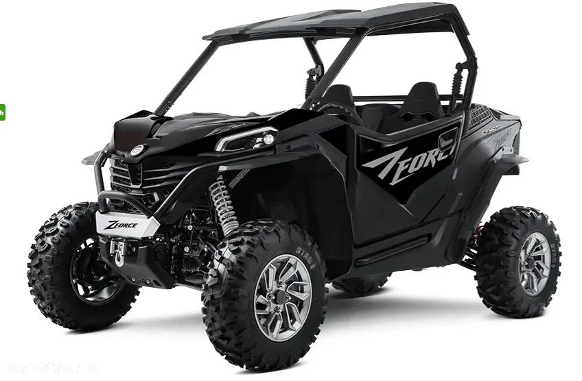CFMoto ZForce - 1
