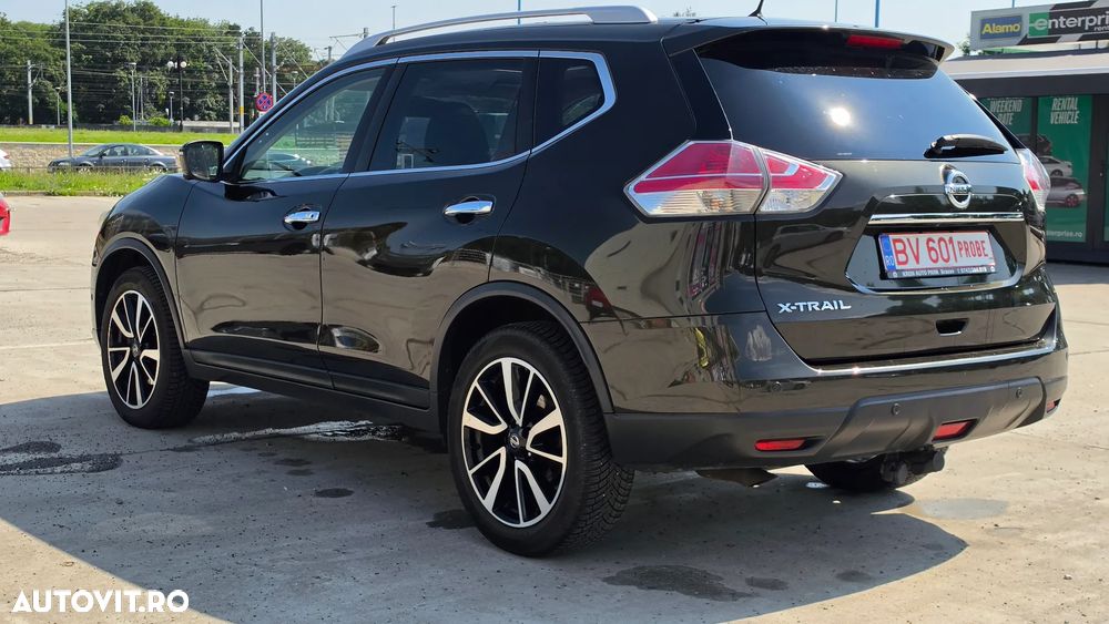 Nissan X-Trail 2.0 dCi ALL-MODE 4x4i Xtronic Tekna - 17