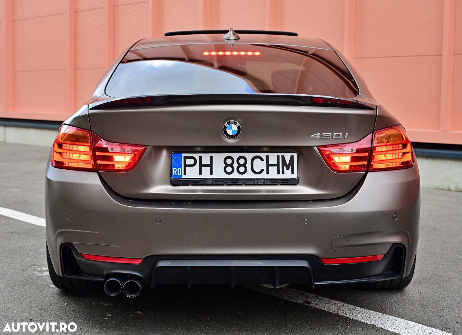 BMW Seria 4 430i xDrive AT M Sport - 8