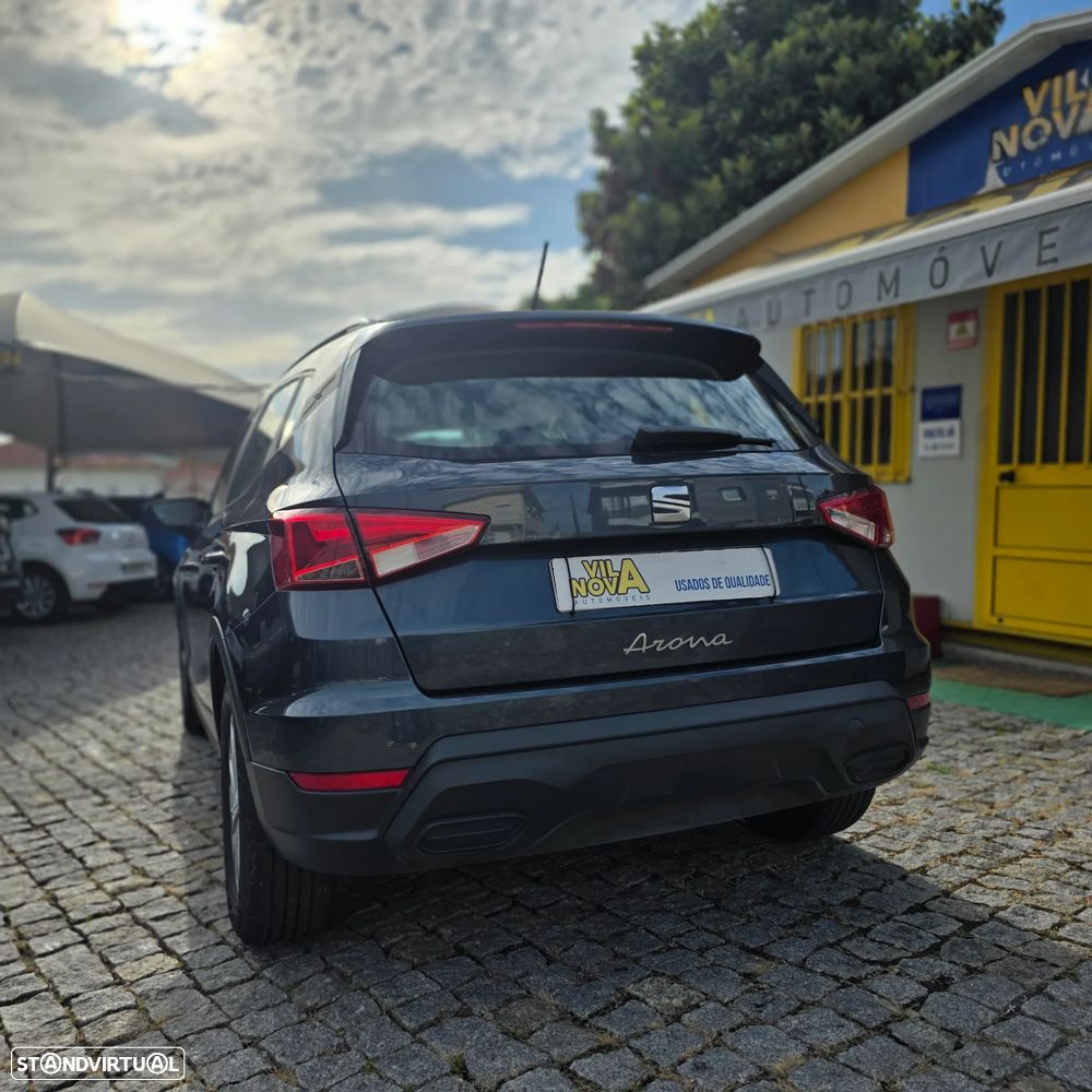 SEAT Arona 1.0 TSI Style - 6