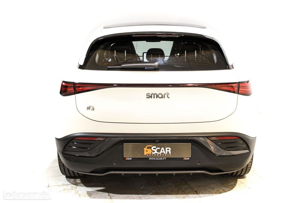 Smart #3 49 kWh Pro - 4