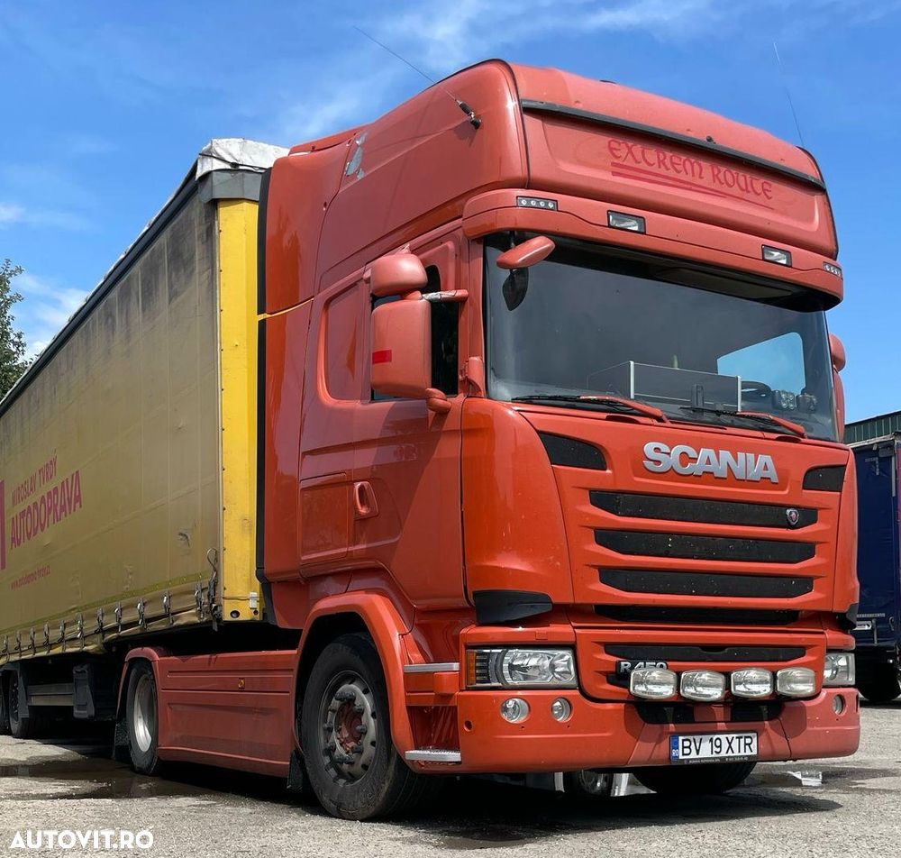 Scania R450 - 2