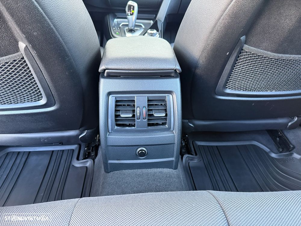 BMW 318 d Advantage Auto - 21