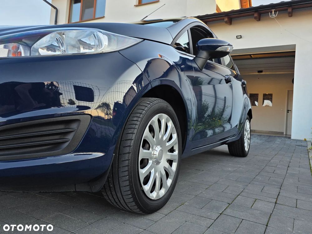 Ford Fiesta 1.25 Trend - 4