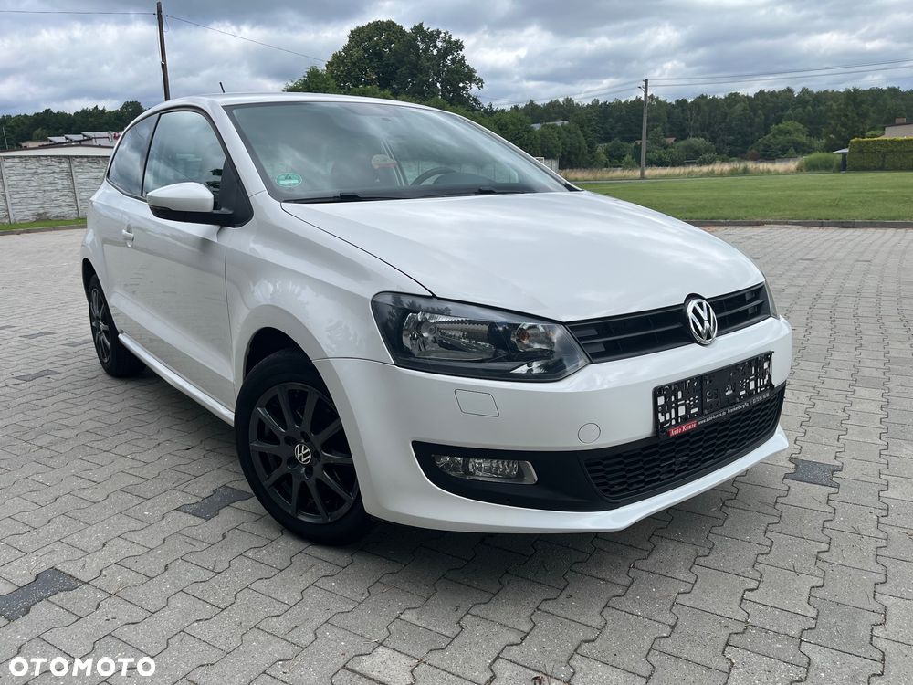Volkswagen Polo 1.2 Comfortline - 1