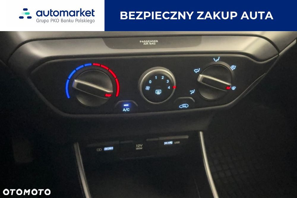 Hyundai Bayon 1.0 T-GDI Modern - 19